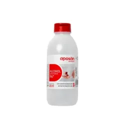 Aposan Alcohol 96º, 250 ml