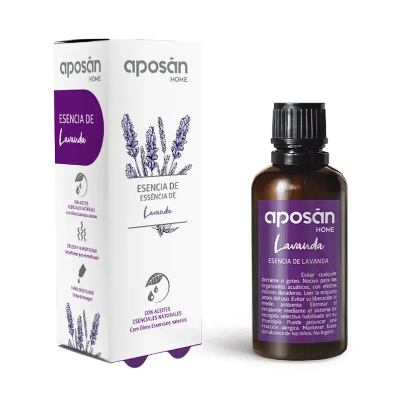 Aposan Esencia Lavanda 25 ml | Farmacia Barata
