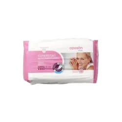 Aposan Compresa Incontinencia Normal, 20 unidades