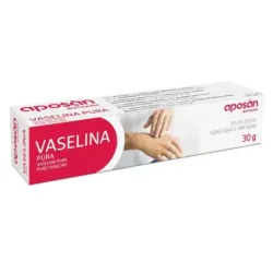Aposan Vaselina Pura, 30gr