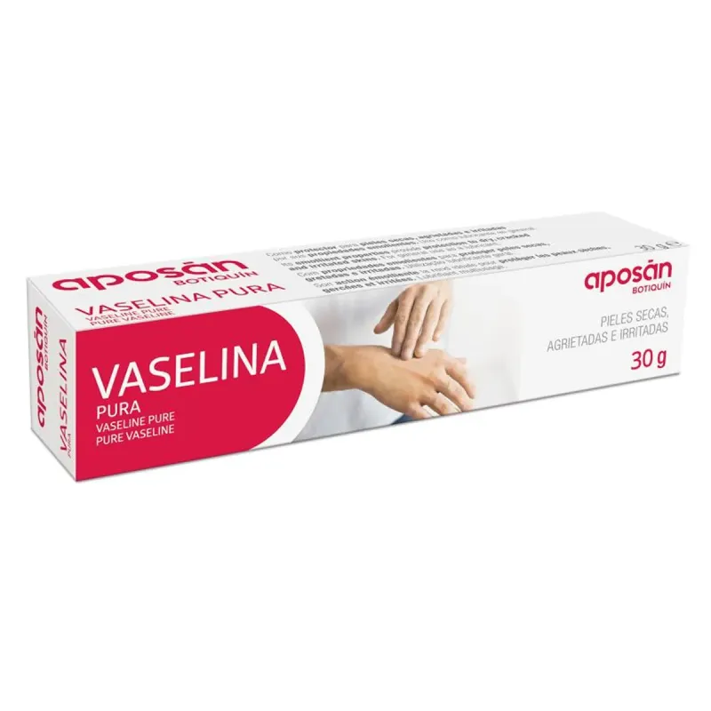 Aposan Vaselina Pura, 30gr | Farmacia Barata