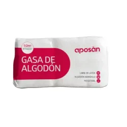 Aposan Gasa, 0,5m