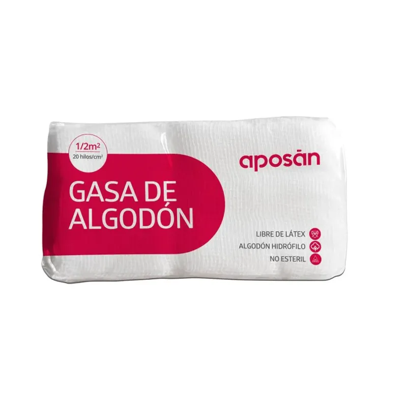 Aposan Gasa 0,5 m | Farmacia Barata