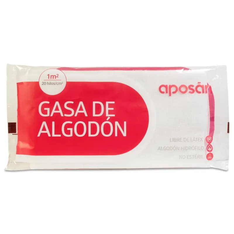 Aposan Gasa 1 metro | Farmacia Barata