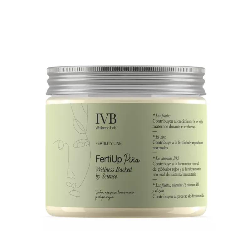 IVB FertiUp Piña | Farmacia Barata