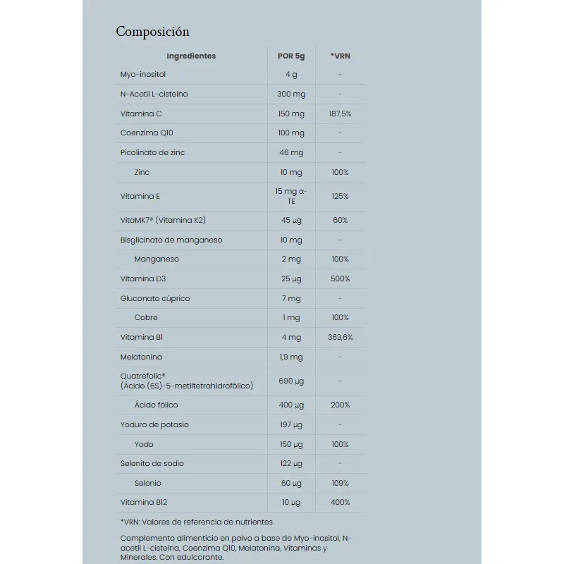 IVB FertiUp Sabor Kiwi | Farmacia Barata