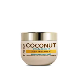 Kativa Coconut Almond Ret Deep Treatment, 300ml