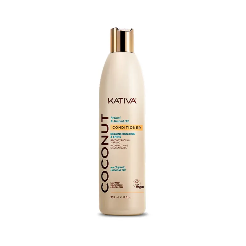 Kativa Coconut Almond Ret Conditioner | Farmacia Barata