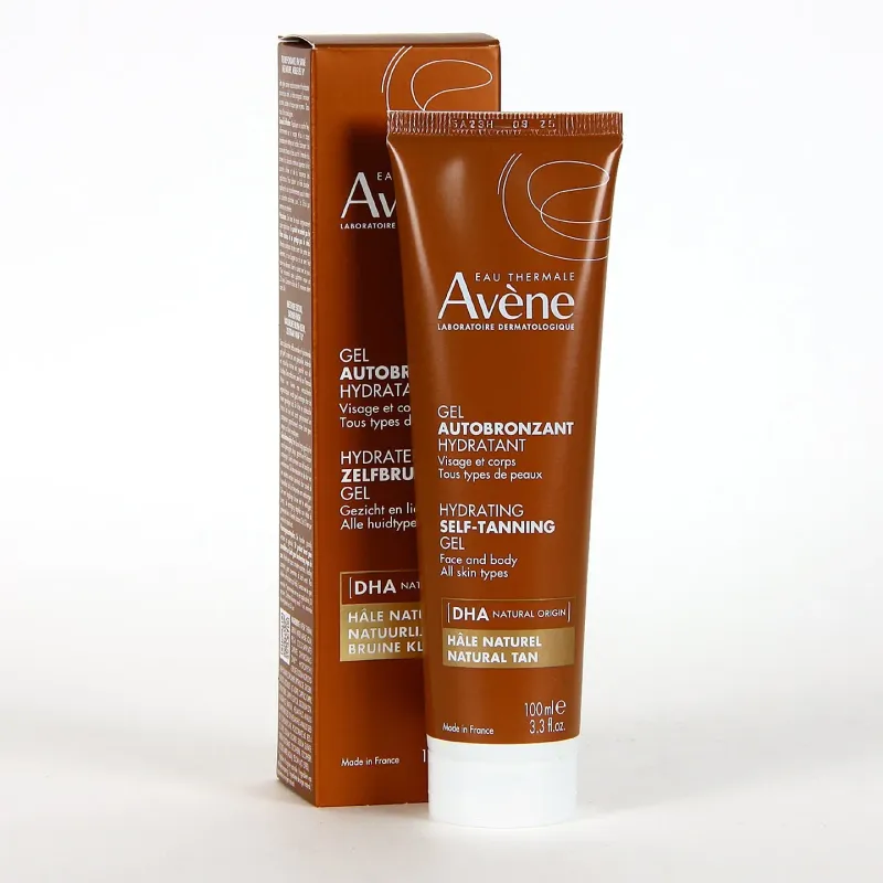 Avene Autobroncedor Gel Satinado, 100ml | Farmacia Barata