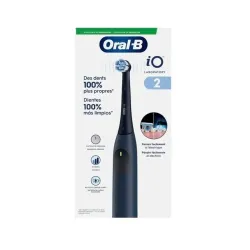 Oral-B IO 2 Cepillo Electrico Color Azul, 1 unidad