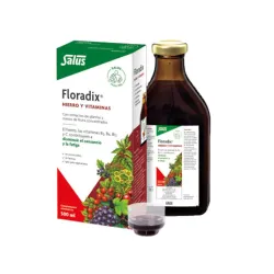 Floradix elixir, 500ml