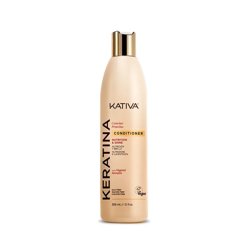 Kativa Keratina Cystein Protein Conditioner | Farmacia Barata