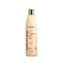 Kativa Keratina Cystein Prot Shampoo, 355 ml