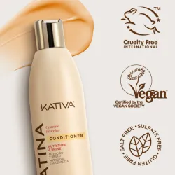 Kativa Keratina Cystein Protein Conditioner | Farmacia Barata