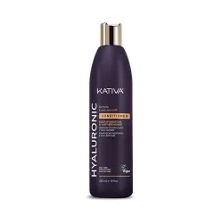 Kativa Hyaluronic Keratina Q10 Acondicionador, 355 ml
