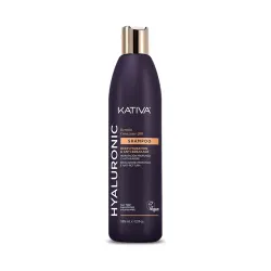 Kativa Hyaluronic Keratina Q10 Champu, 355 ml