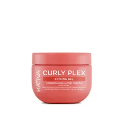 Kativa Curly Plex Styling Gel, 300 ml