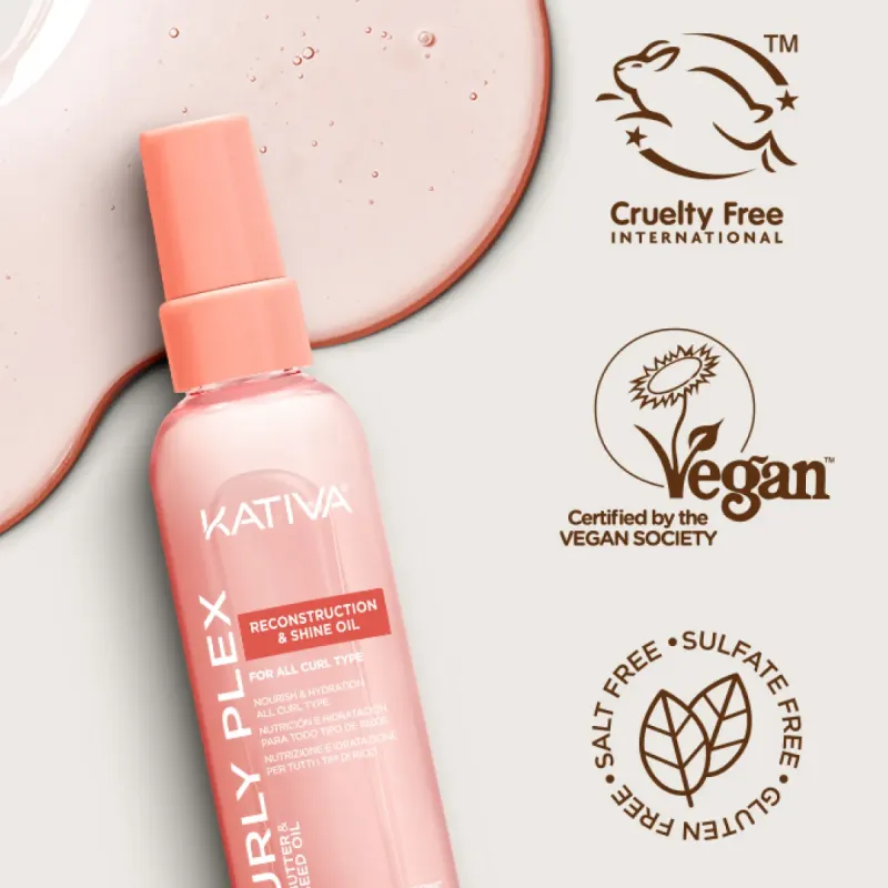 Kativa Curly Plex Styling Gel| Farmacia Barata