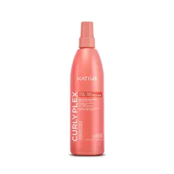 Kativa Curly Plex Next Day Curl Refresher, 225 ml
