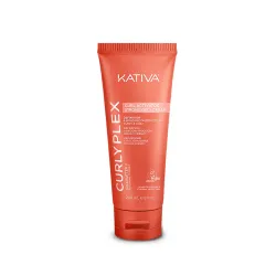 Kativa Curly Plex Curl Activator Strong Gel Cream, 240 ml