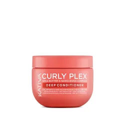 Kativa Curly Plex Deep Conditioner, 450 ml