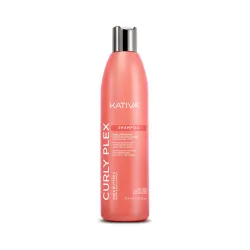 Kativa Curly Plex Shampoo, 355 ml