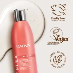 Kativa Curly Plex Shampoo | Farmacia Barata