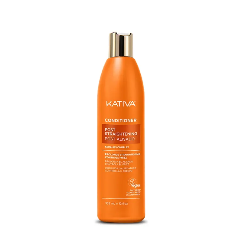 Kativa Post Alisado Conditioner  | Farmacia Barata