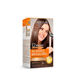 Kativa Kit Alisado Keratina