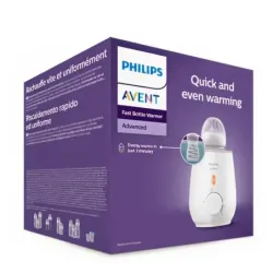 Philips Avent Calienta Biberones Advanced, 1 unidad
