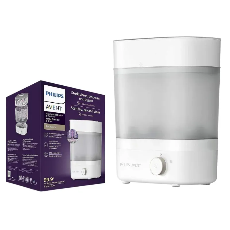 Philips Avent Esterilizador de Biberones Avanzado, 1 unidad | Farmacia Barata