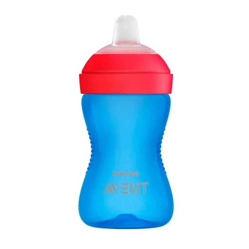 Philips Avent Vaso Con Boquilla Dura +12M, 300 ml | Farmacia Barata