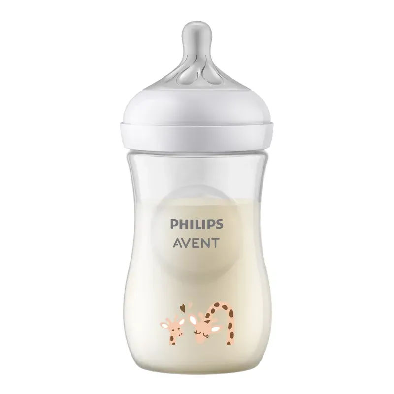 Philips Avent Biberón Natural Response, 260 ml | Farmacia Barata