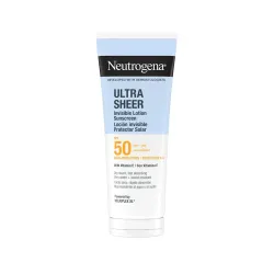 Neutrogena Sun Loción Hidratante SPF50, 200ml