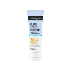 Neutrogena Sun Crema Invisible Hidratante SPF50, 50ml