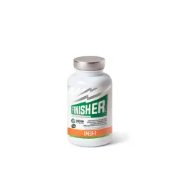Finisher Omega-3, 60 cápsulas