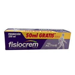 Fisiocrem Solugel, 200+50 ml