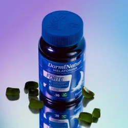 Dorminatur Gummies Forte  | Farmacia Barata
