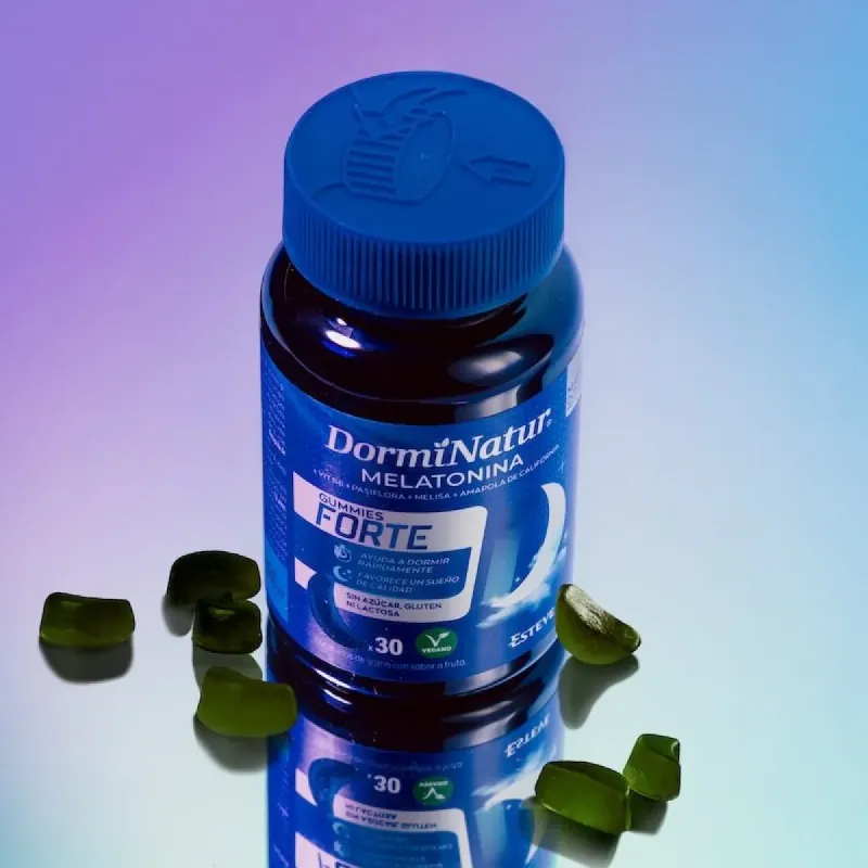 Dorminatur Gummies Forte  | Farmacia Barata