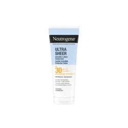 Neutrogena Sun Loción Hidratante SPF30, 200ml