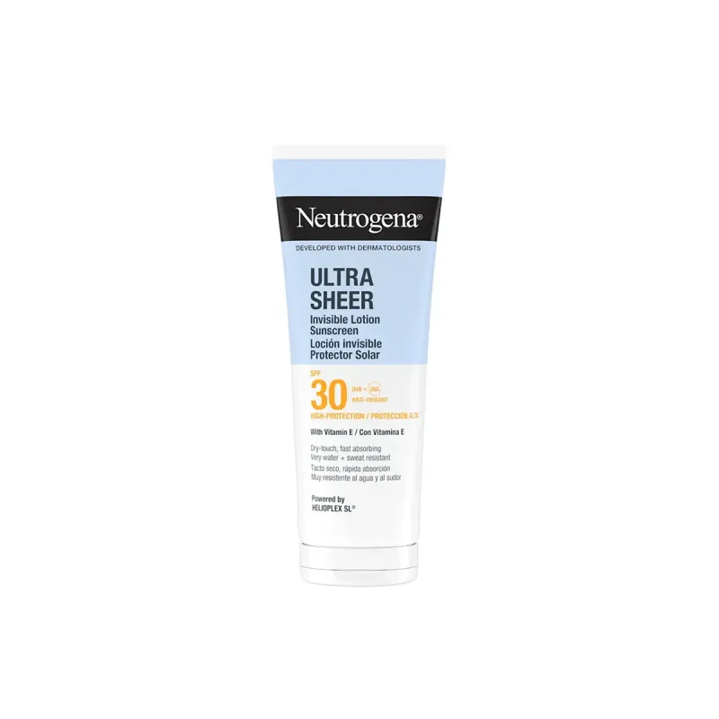 Neutrogena Sun Loción Hidratante SPF30 | Farmacia Barata