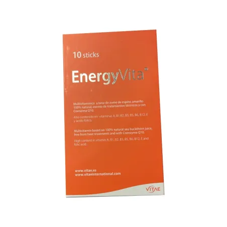 ¡Regalo Vitae EnergyVita!