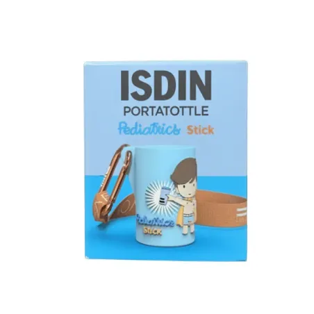¡Regalo PortaTottle ISDIN Pediatric!