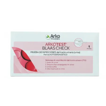 Regalo Arko Test Infecciones del Tracto Urinario