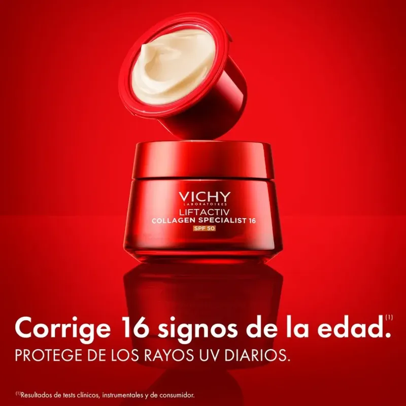 Vichy Liftactiv Collagen Specialist SPF50 | Farmacia Barata