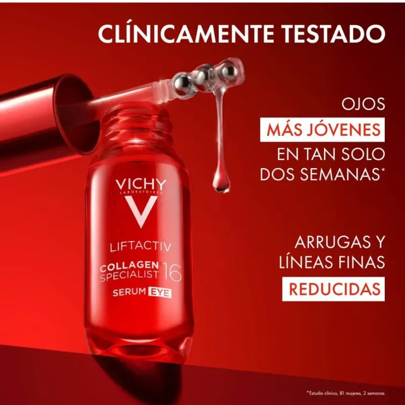 Vichy Liftactiv Collagen Specialist Ojos | Farmacia Barata
