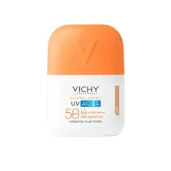 Vichy Capital Soleil UV Aqua Daily Light SPF50, 40 ml