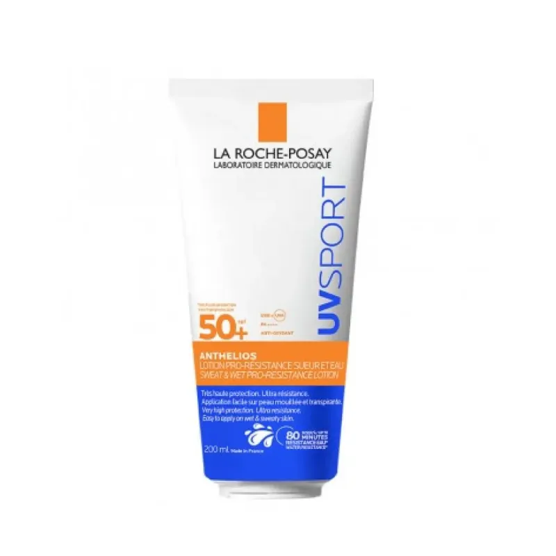 Anthelios UV-Sport Wet Skin SPF50 | Farmacia Barata