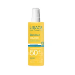 Uriage Bariesun Spray Sin Perfume SPF50+, 200 ml