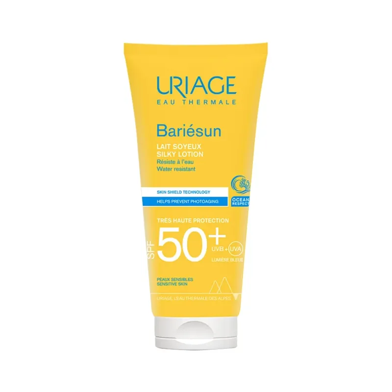 Uriage Bariesun Leche Sedosa SPF50+ | Farmacia Barata